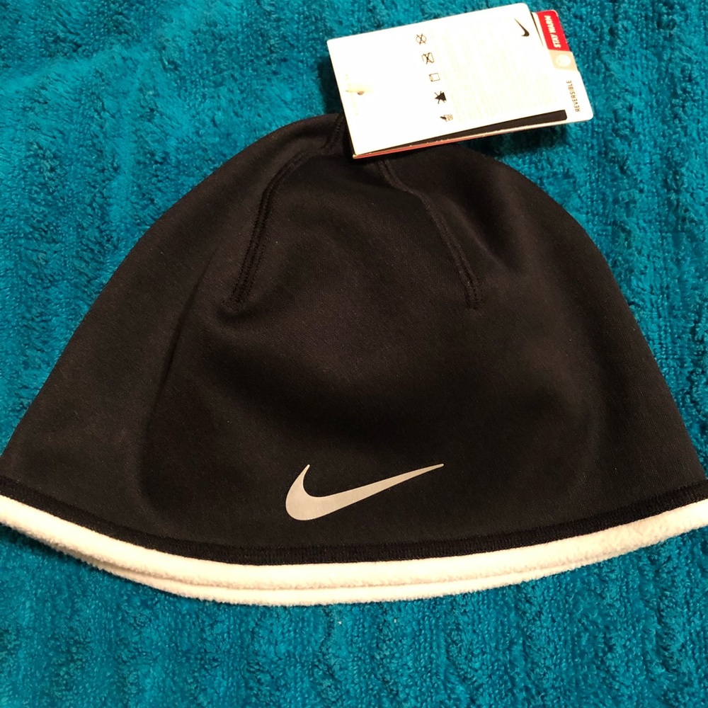 Reversible Nike beanie